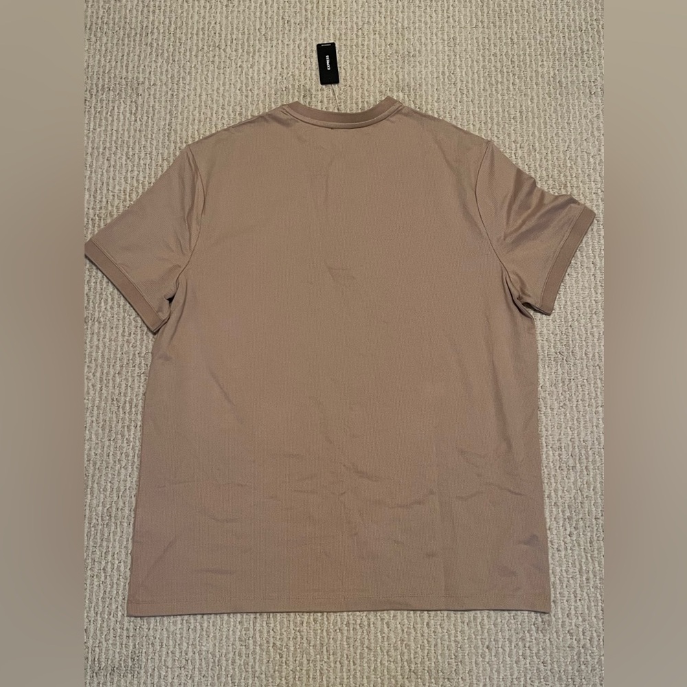 NWT Express Men's Shirt Size XL Tall - Picture 2 of 3
